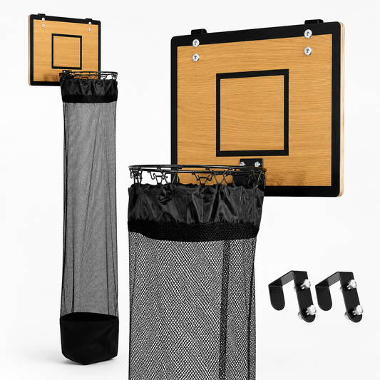 Basketball Laundry Hamper