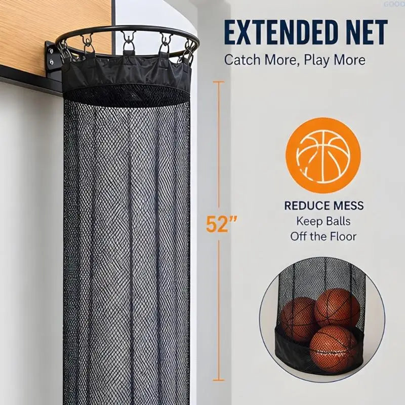 Basketball Laundry Hamper