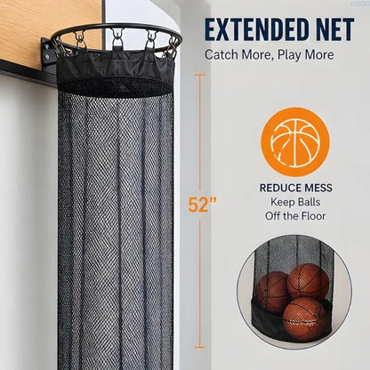 Basketball Laundry Hamper