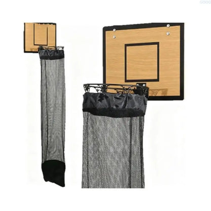 Basketball Laundry Hamper